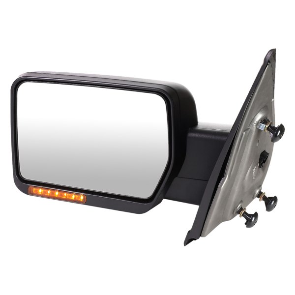 Lumen® - Driver Side Manual Towing Mirror