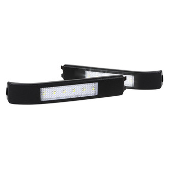 Lumen® - Driver and Passenger Side Towing Mirrors Lights