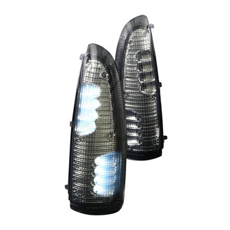 Lumen® - Driver and Passenger Side Towing Mirrors Lights