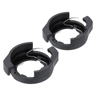 Lumen® - LED Headlight Conversion Kit Adapters (H7)