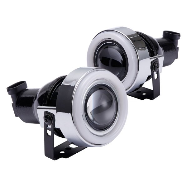 Lumen® - 3" Round Halo Projector LED Fog Lights