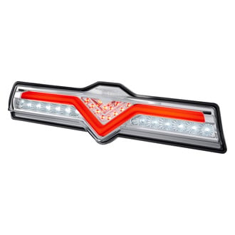 Lumen® - Chrome Fiber Optic LED 3rd Brake Light