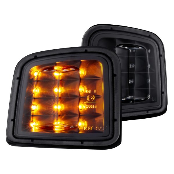 Lumen® - LED Turn Signal/Corner Lights, Subaru WRX