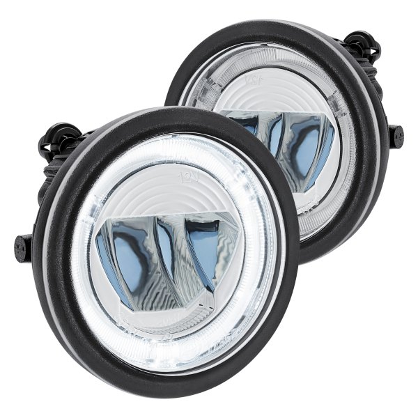 Lumen® - Halo LED Fog Lights, Chevy Camaro