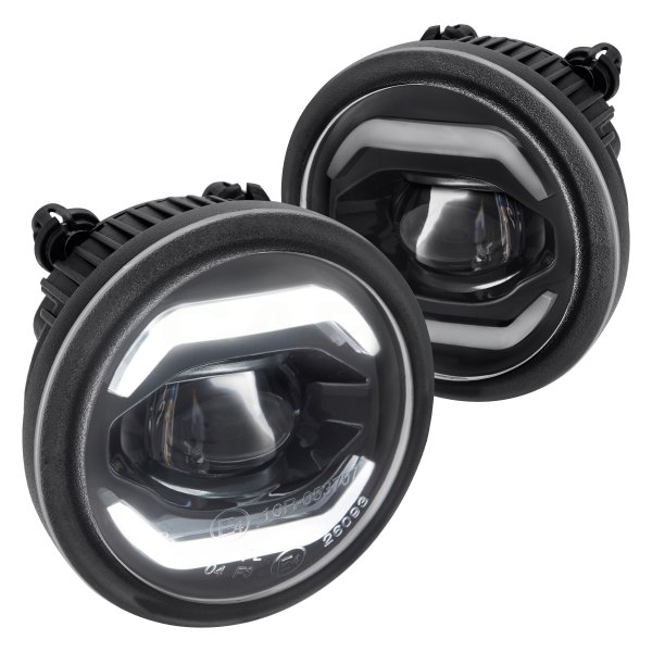 Lumen® - Halo Projector LED Fog Lights, Chevy Camaro