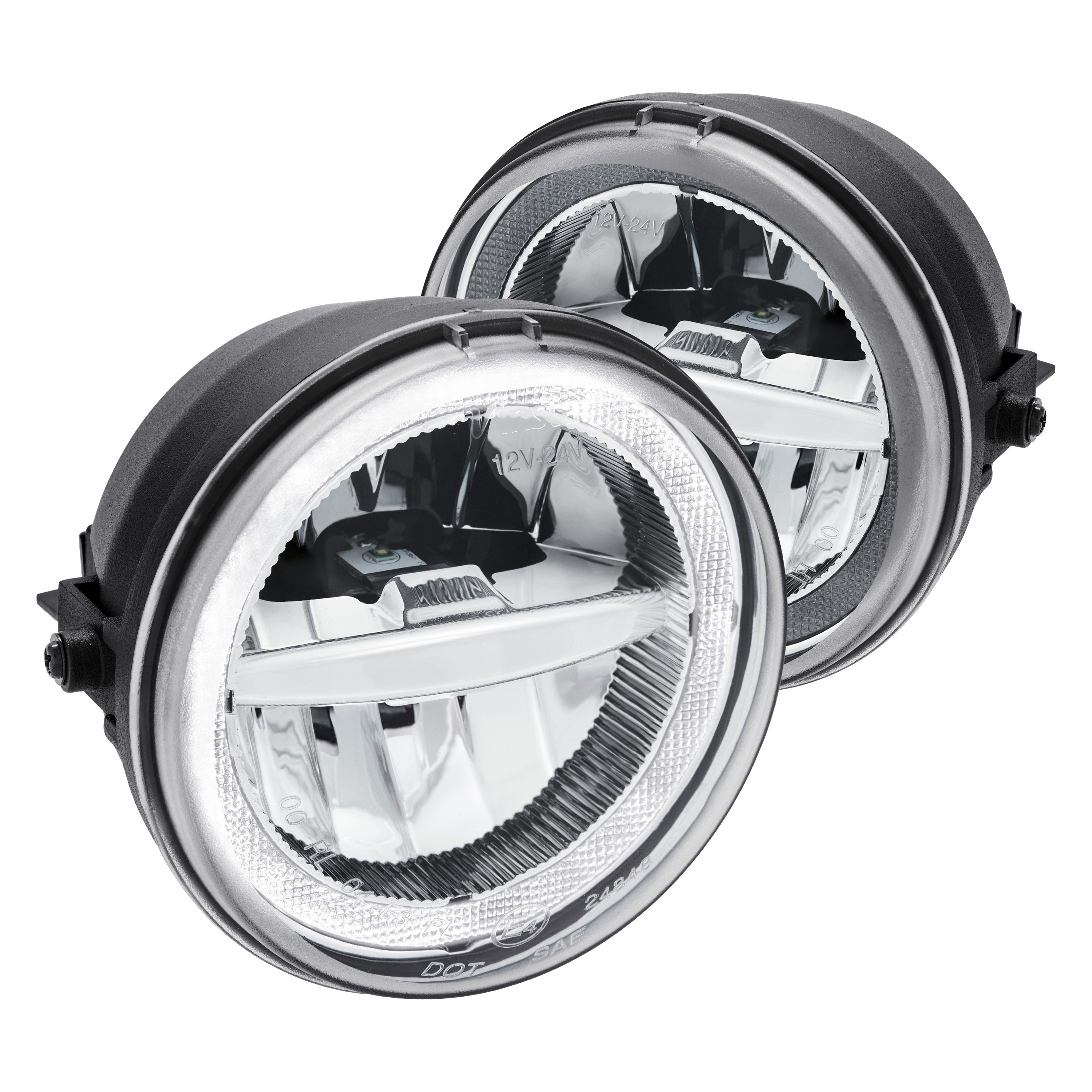 Lumen® Fgdrl F150 Halo Led Fog Lights