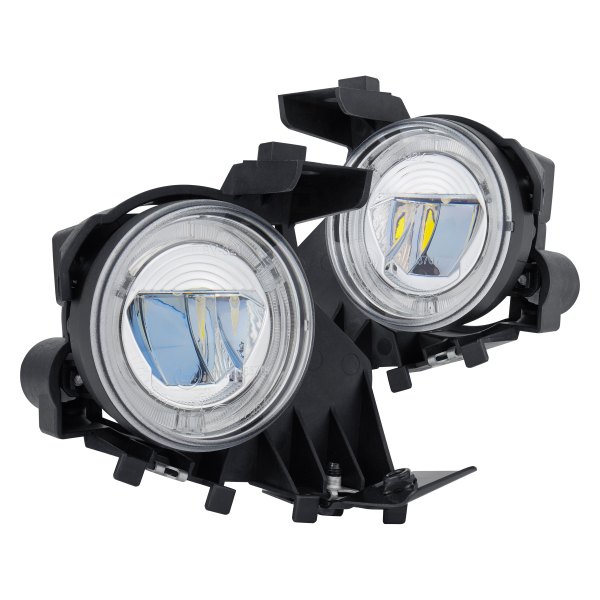 Lumen® - Halo LED Fog Lights, Subaru Impreza