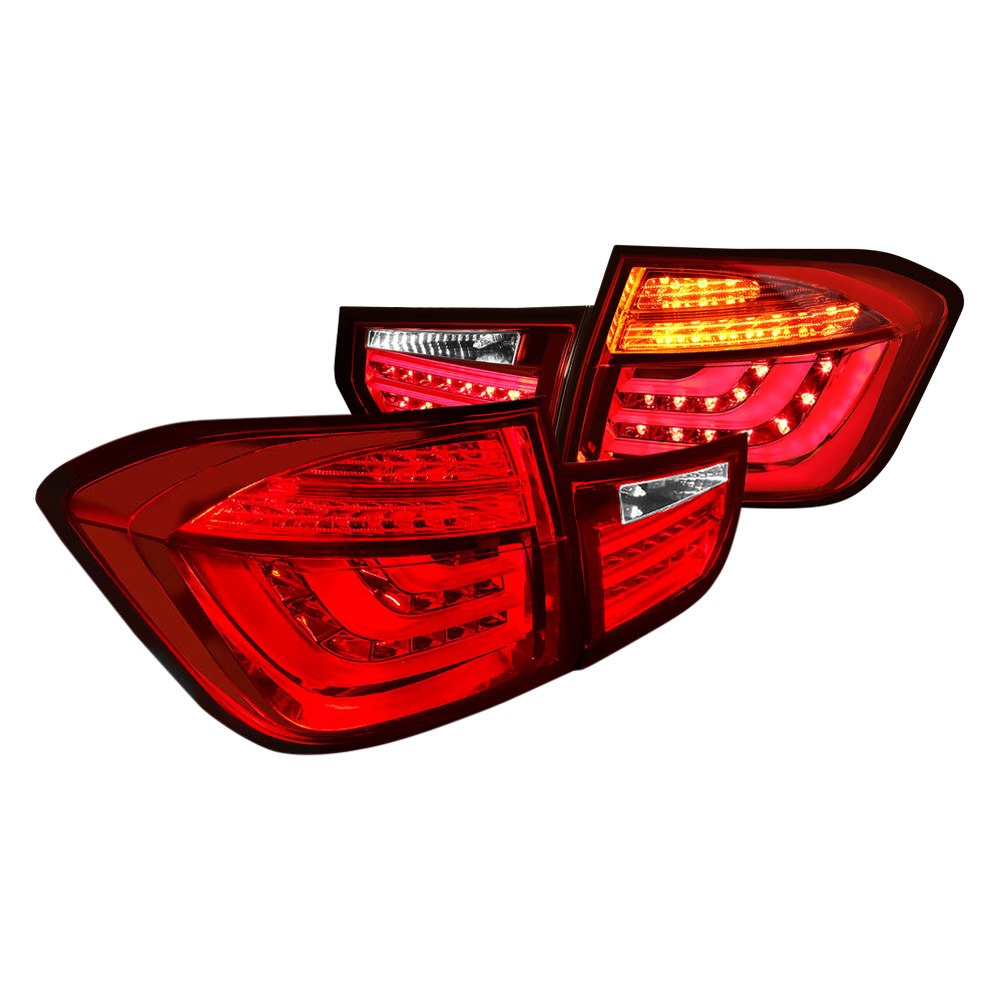 Lumen® Fiber Optic LED Tail Lights