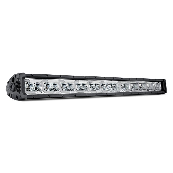 Lumen® - E-Mark 32" 12-LED 192W Combo Spot/Flood Beam LED Light Bar with DRL