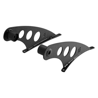 Lumen® - 50" Curved Light Bar Roof Mounts