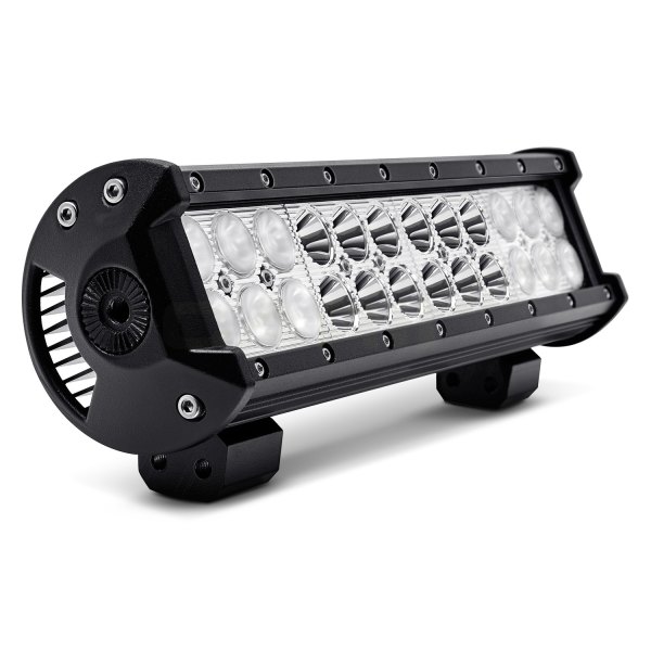 Lumen® - 12" 72W Dual Row Combo Beam LED Light Bar