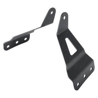 Lumen® - 50" Curved Light Bar Roof Mounts