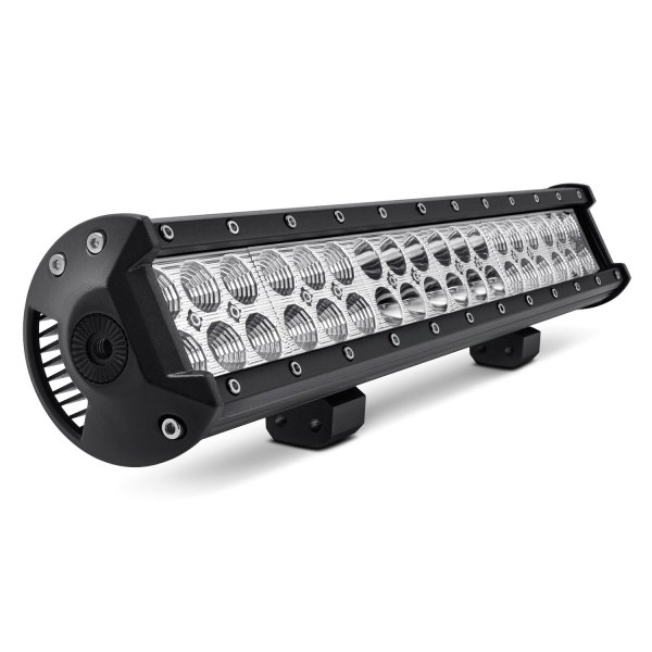 Lumen® - 17.5" 108W Dual Row Combo Beam LED Light Bar