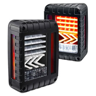 Lumen® - Sequential Tail Lights