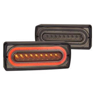 Lumen® - Sequential Tail Lights
