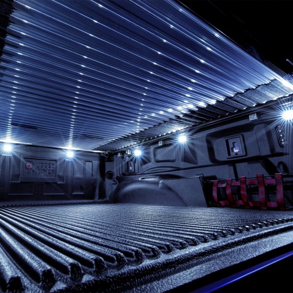 Lumen® - 8-Pod LED Truck Bed Lights