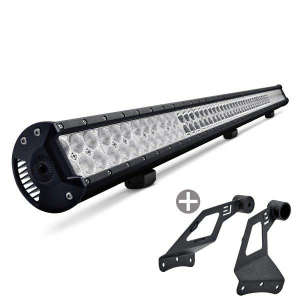 Lumen® - Roof Mounted 50" 324W Dual Row LED Light Bar
