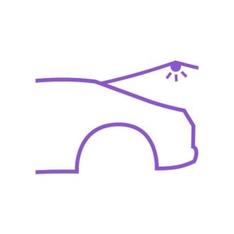 Lumen® - Trunk/Cargo Area Light LED Bulbs