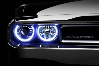 Lumen® - Plasma Halo Kit for Headlights