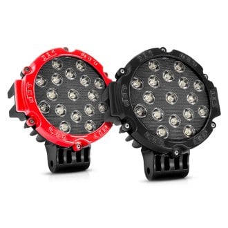 Lumen® - 6.25" Round 51W Spot Beam LED Light