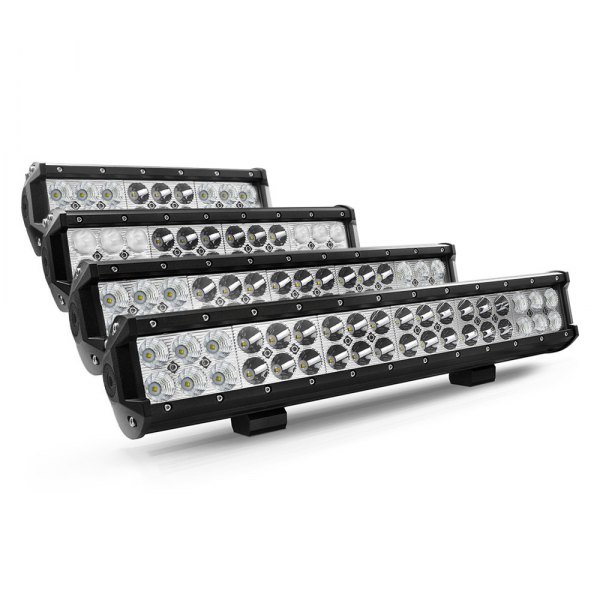 Lumen® - Dual Row LED Light Bar (9", 12", 15",18")