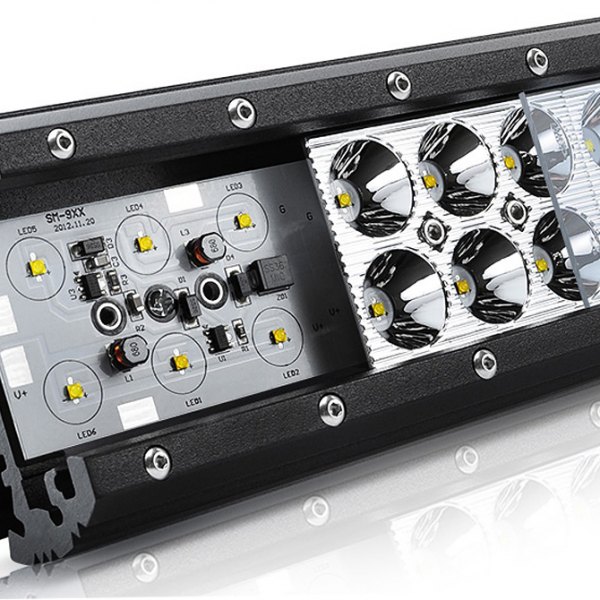 Lumen® - LED Off-Road Light Bar Cuted