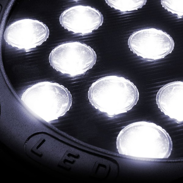 Lumen® - LED Round Off-Road Lights