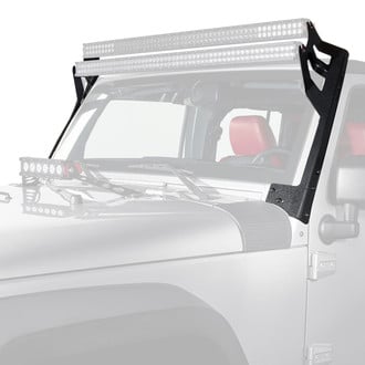 Lumen® - Windshield Light Mounts