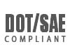 S.A.E. and D.O.T. approved to ensure the quality and fitment