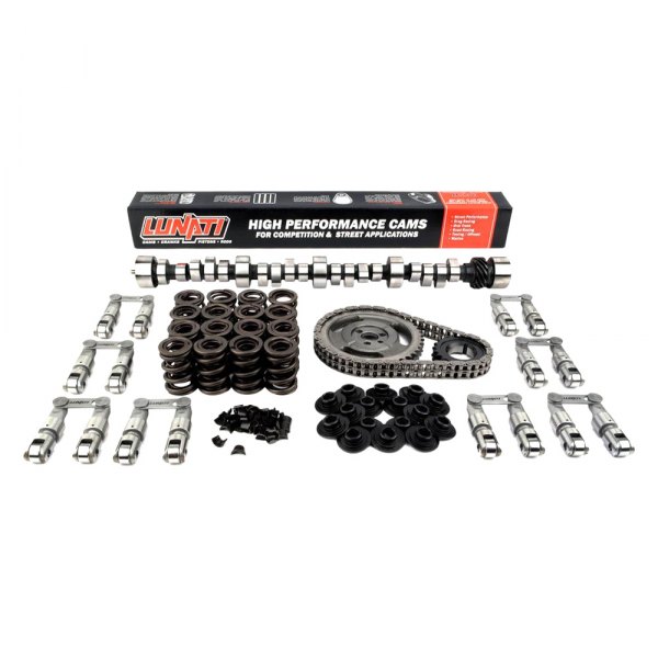 Lunati® 20120656K EFI™ RetroFit Hydraulic Roller Tappet Camshaft Kit