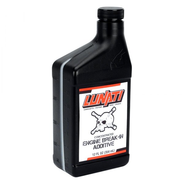 Lunati® - Concentrated Engine Break-in Additive, 12 fl oz x 12 Bottles