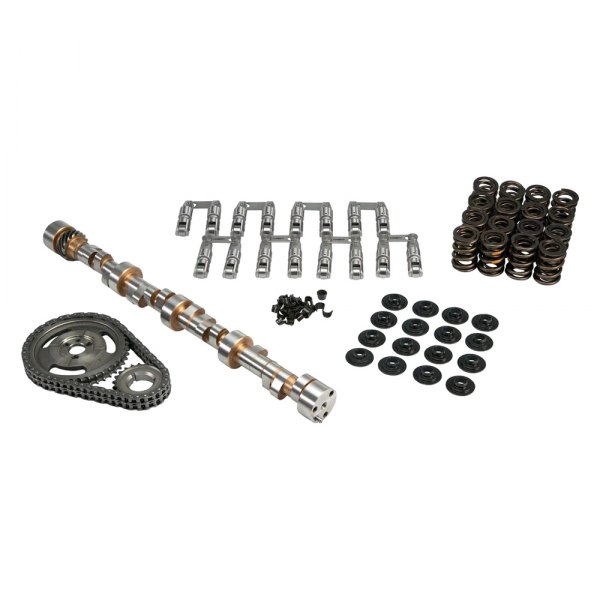 Lunati® 40121372K Oval Track Race™ Mechanical Roller Tappet Camshaft Kit