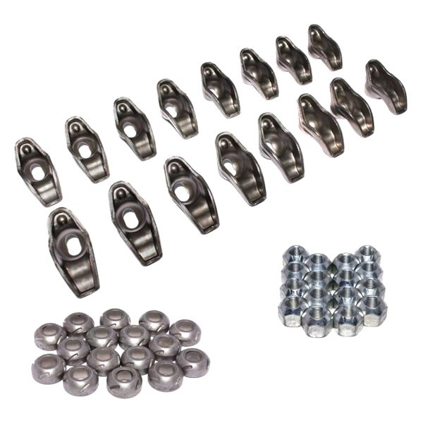 Lunati® - Steel Non-Roller Rocker Arm Set 