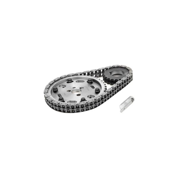 Lunati® - Billet Adjustable 2-Piece Timing Set