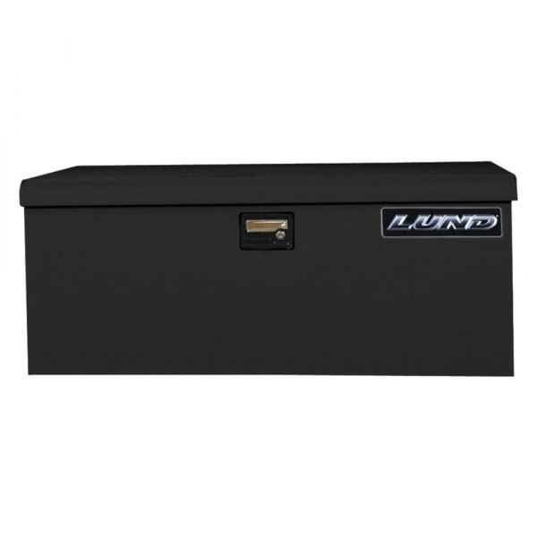 Lund® - Heavy Duty Single Lid Job Site/Chest Tool Box