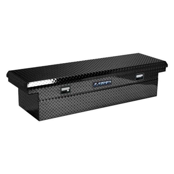 Lund® - Low Profile Single Lid Crossover Tool Box