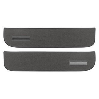 Lund® - Pro-line™ Charcoal Lower Door Panels Replacement Carpets