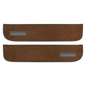 Lund® - Pro-line™ Coffee Lower Door Panels Replacement Carpets