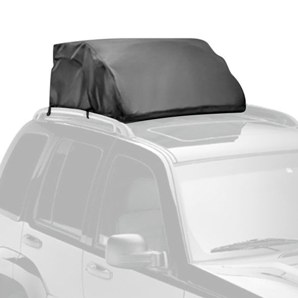 aerodynamic roof cargo bag