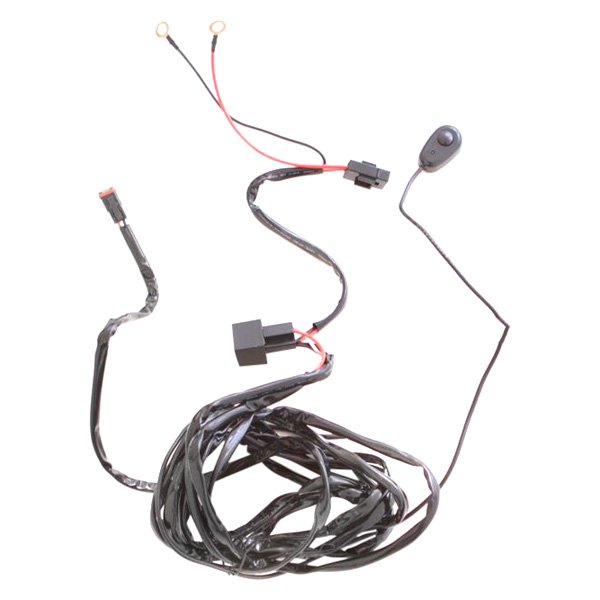 Lund® - Wiring Harness for LED Bull Bars