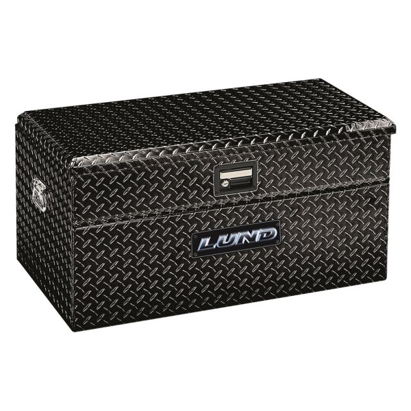 Lund® - Wide Single Lid Chest Tool Box