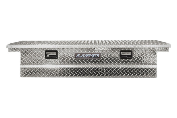 Lund - Ultima Low Profile Single Lid Crossover Tool Box