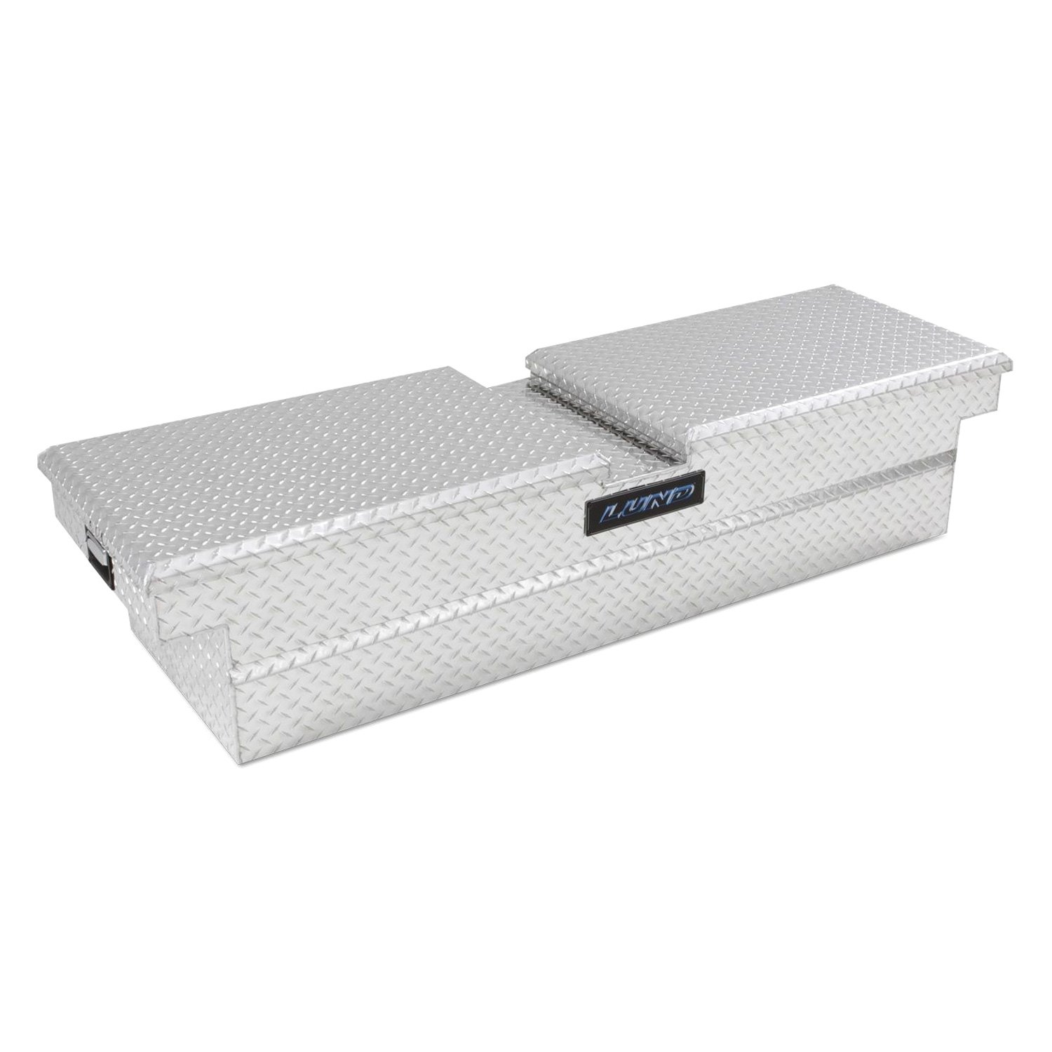 Lund® 9150 Ultima™ Standard Dual Lid Gull Wing Crossover Tool Box