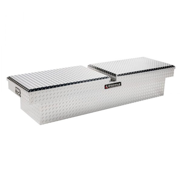 Lund® - Ultima™ Standard Dual Lid Gull Wing Crossover Tool Box