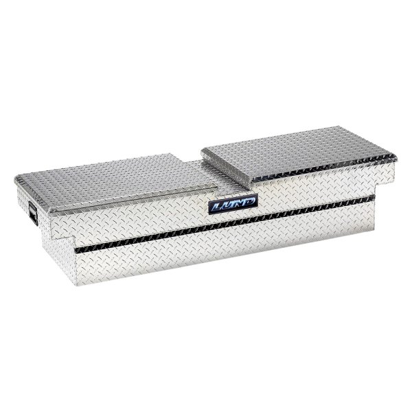 Lund® - Ultima™ Standard Dual Lid Gull Wing Crossover Tool Box
