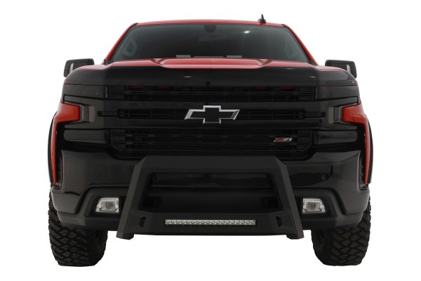 Lund 86521214 Revolution Steel Bull Bar LED Light Bar - Silverado/Sierra, Tahoe, Yukon, Suburban, Avalanche, Escalade