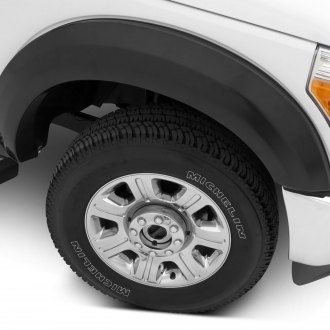 Lund® - Elite Series EX-Extra Wide Style Fender Flares