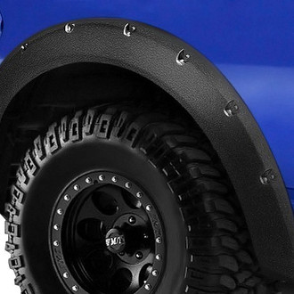 Lund® - Elite Series RX-Rivet Style Fender Flares