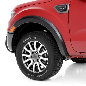 2020 Ford Ranger Fender Flares - CARiD.com