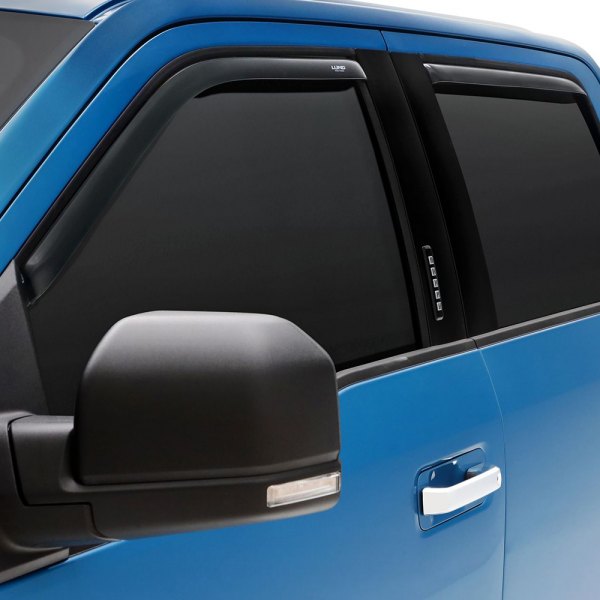 Lund® - In-Channel Ventvisor™ Elite Window Deflectors